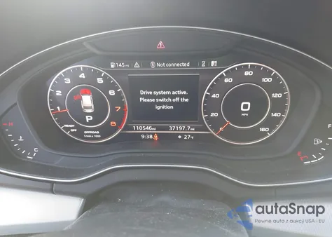 2018 Audi Q5 2.0T Premium/2.0T Tech Premium from USA, damaged, VIN WA1BNAFY5J2057565